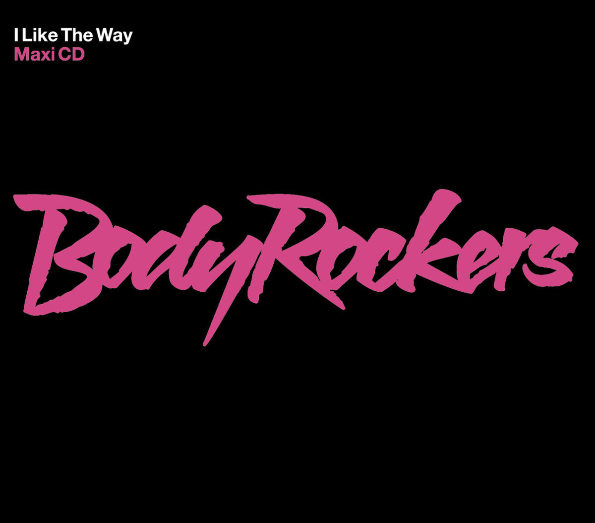 Album cover of I Like The Way