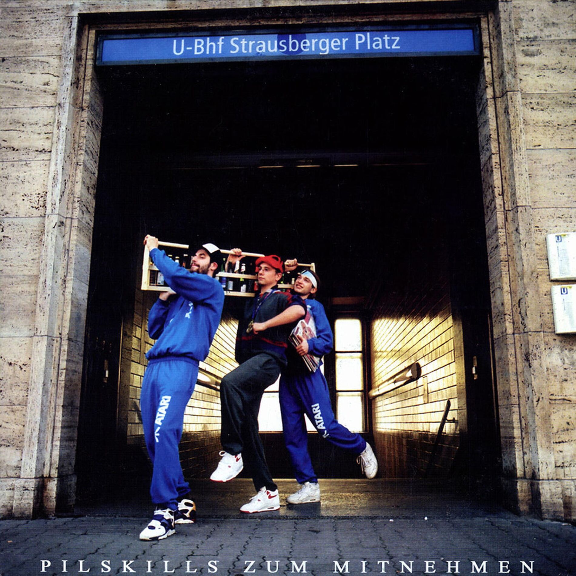 Album cover of Zum Mitnehmen