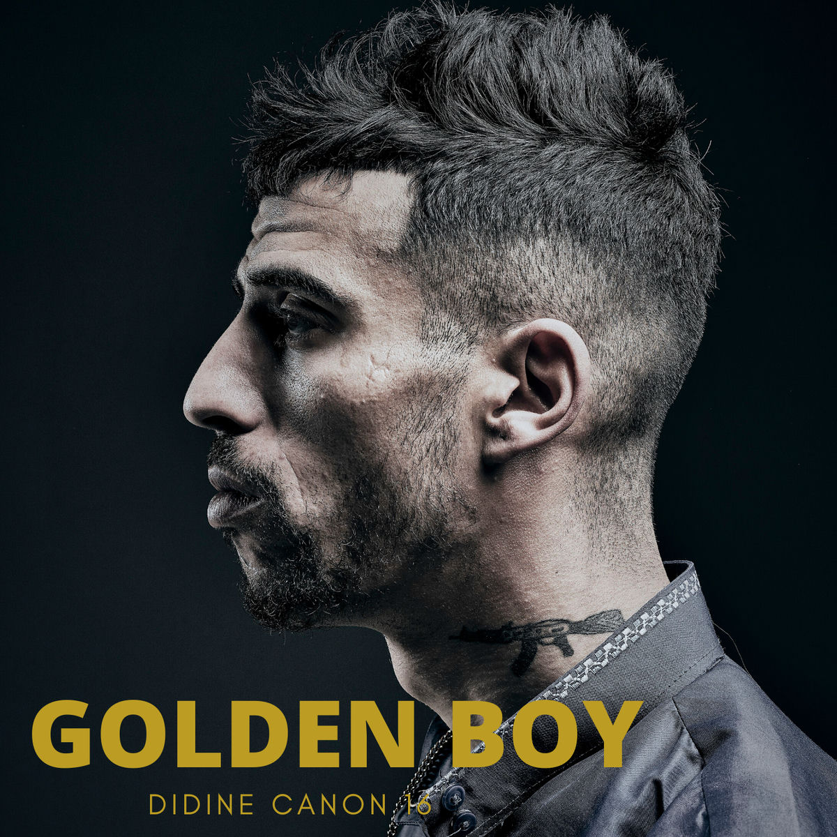Album cover of Golden Boy