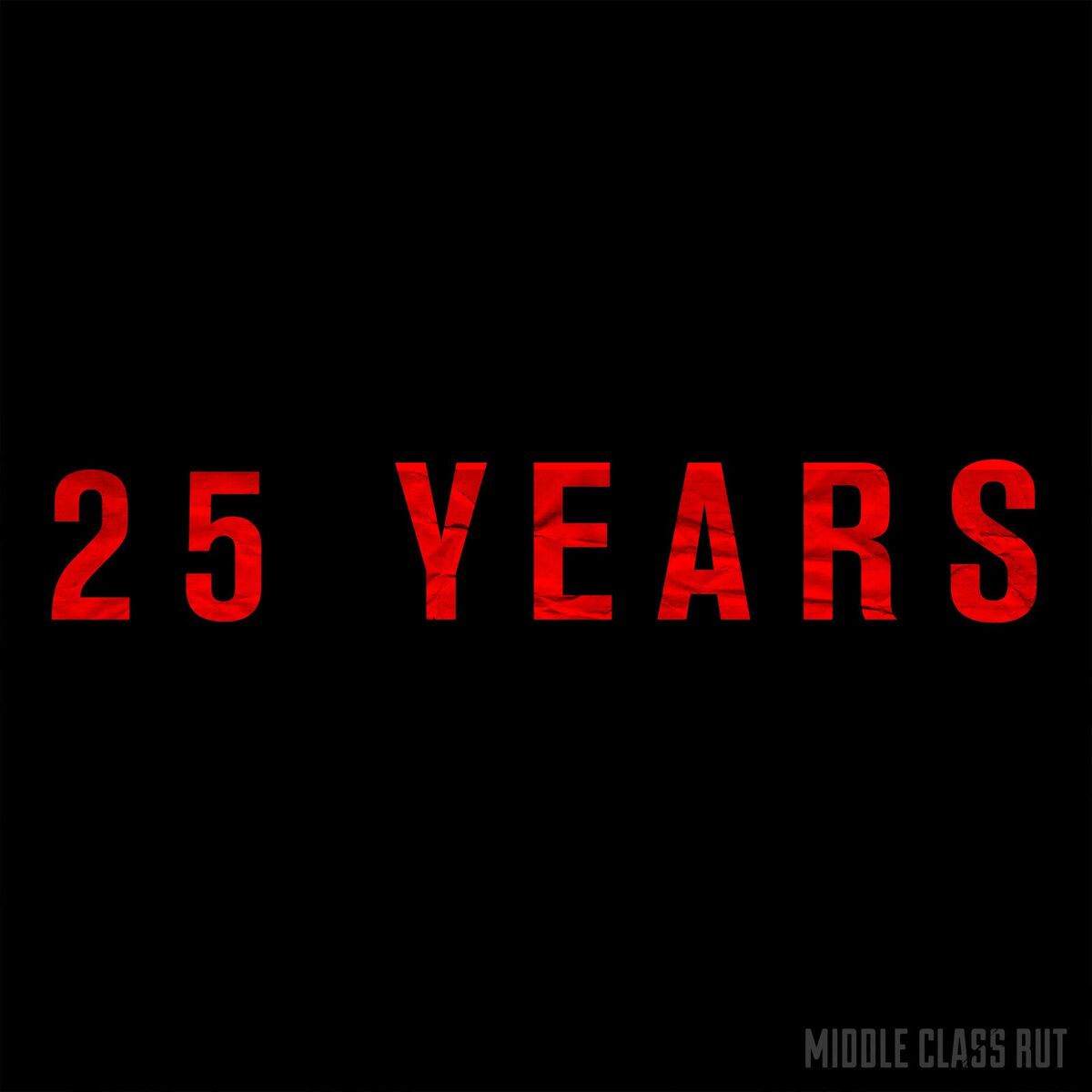 Album cover of 25 Years
