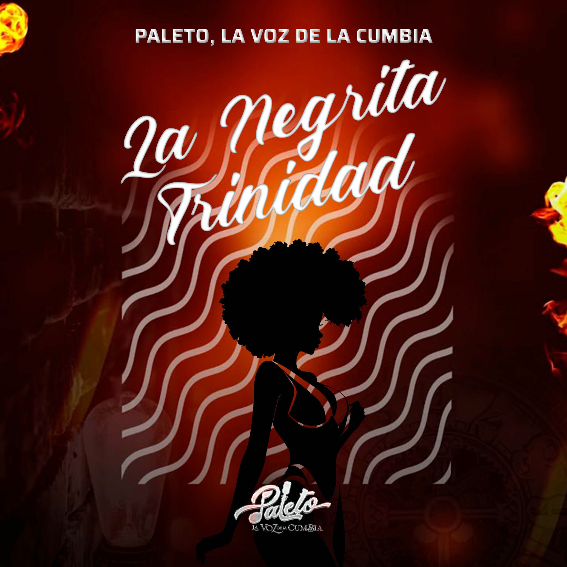 Album cover of La Negrita Trinidad