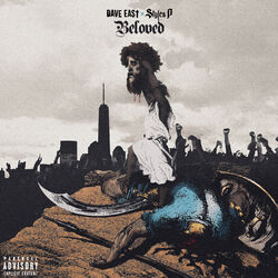 Cover of Beloved