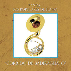 Cover of Corrido de Badiraguato
