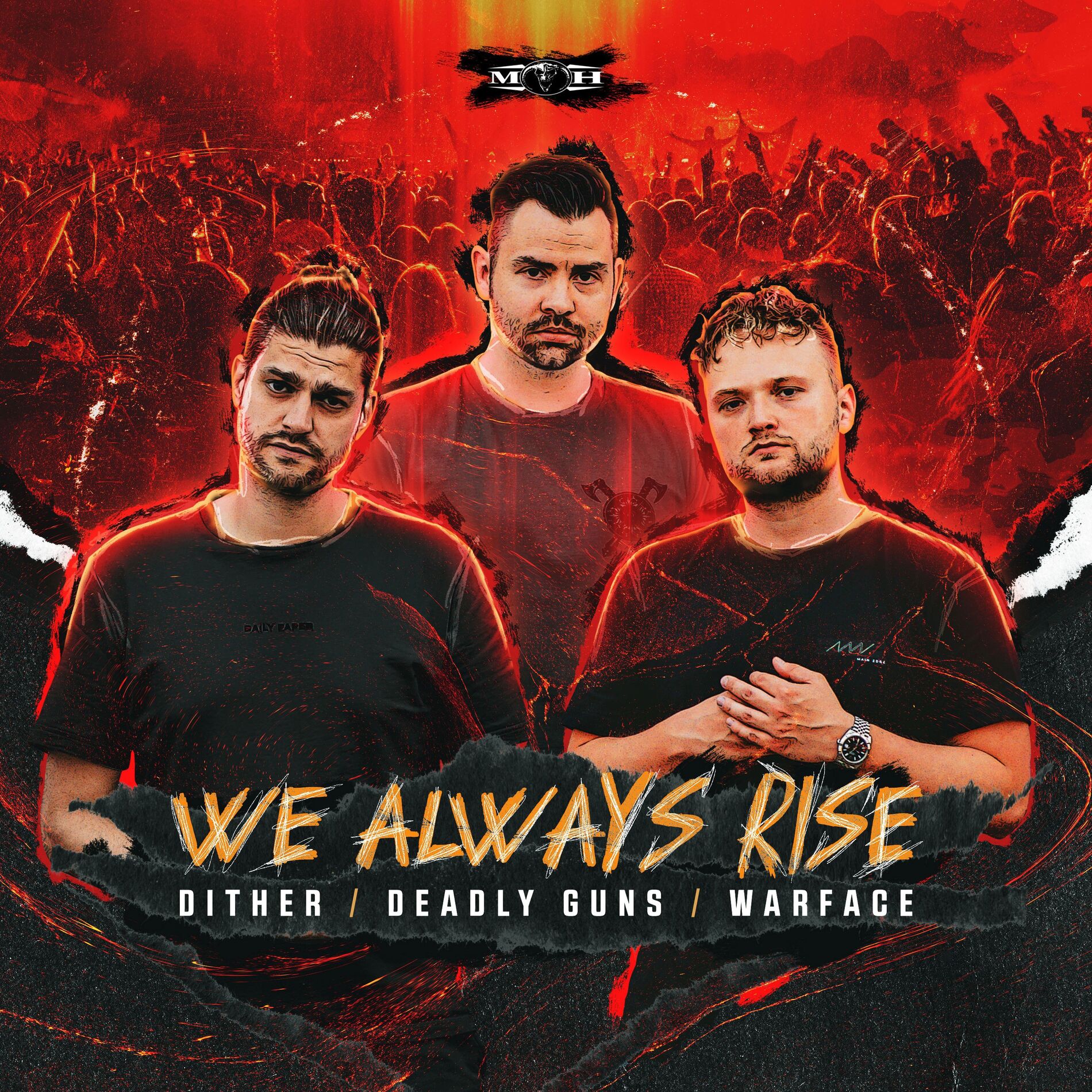 Album cover of We Always Rise