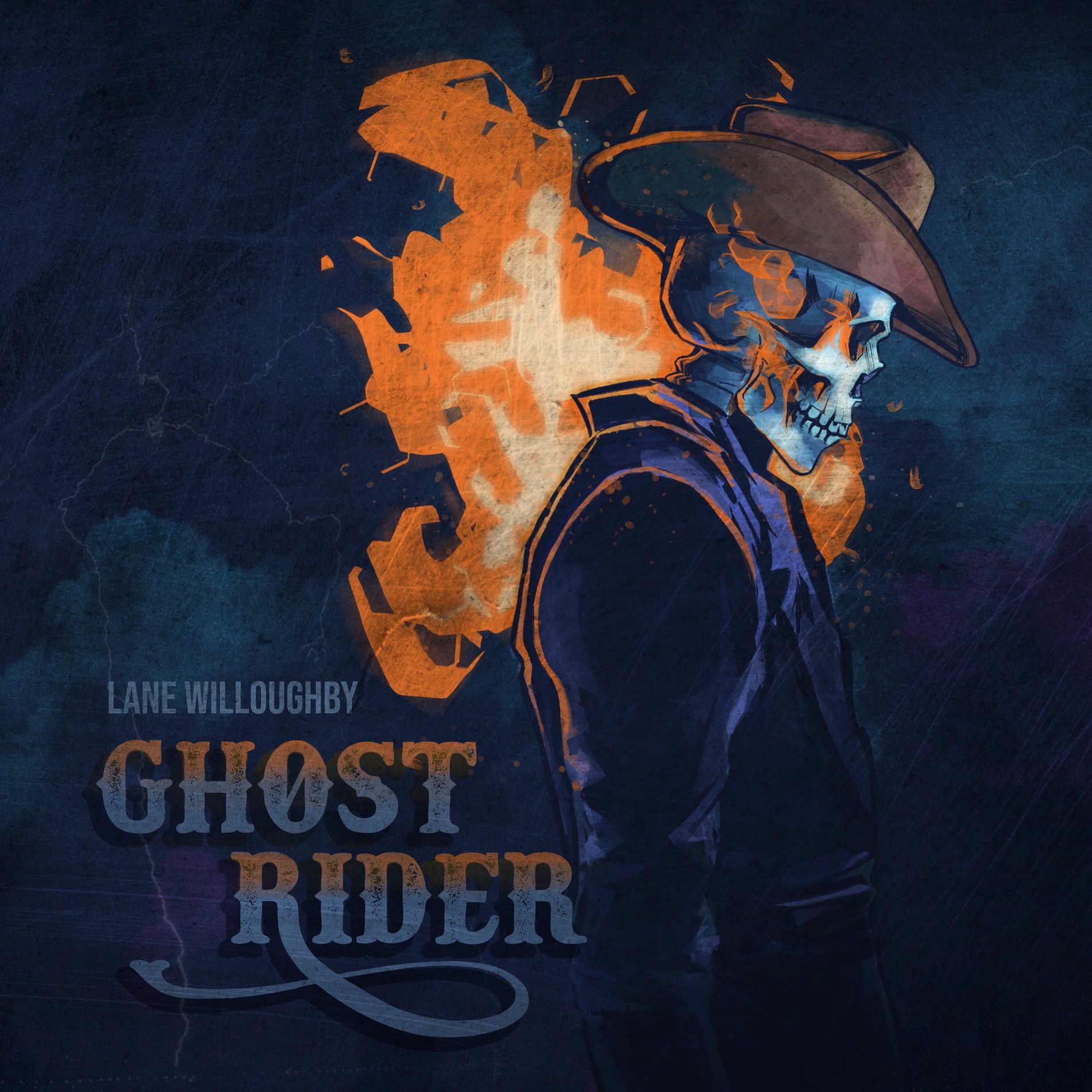 Album cover of Ghost Rider