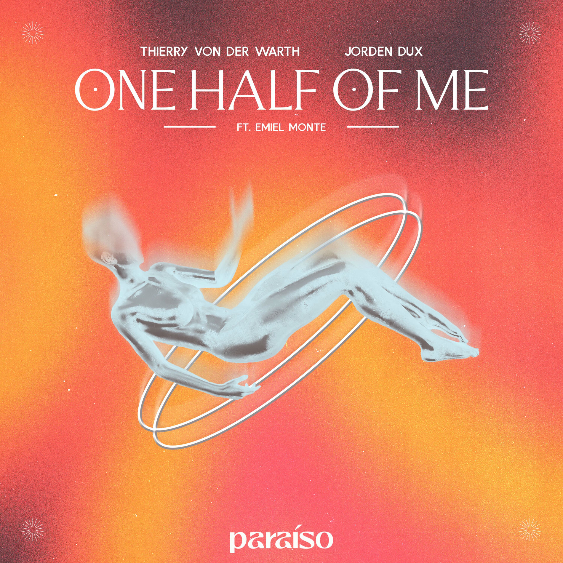 Album cover of One Half Of Me (feat. Emiel Monte)