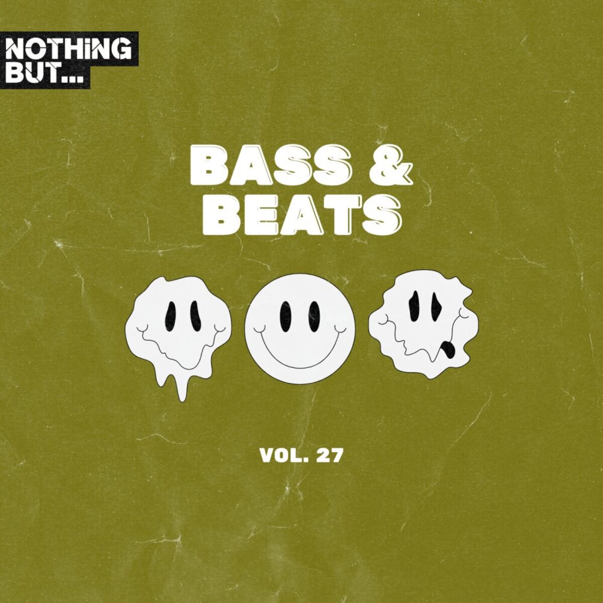Album cover of Nothing But... Bass & Beats, Vol. 27