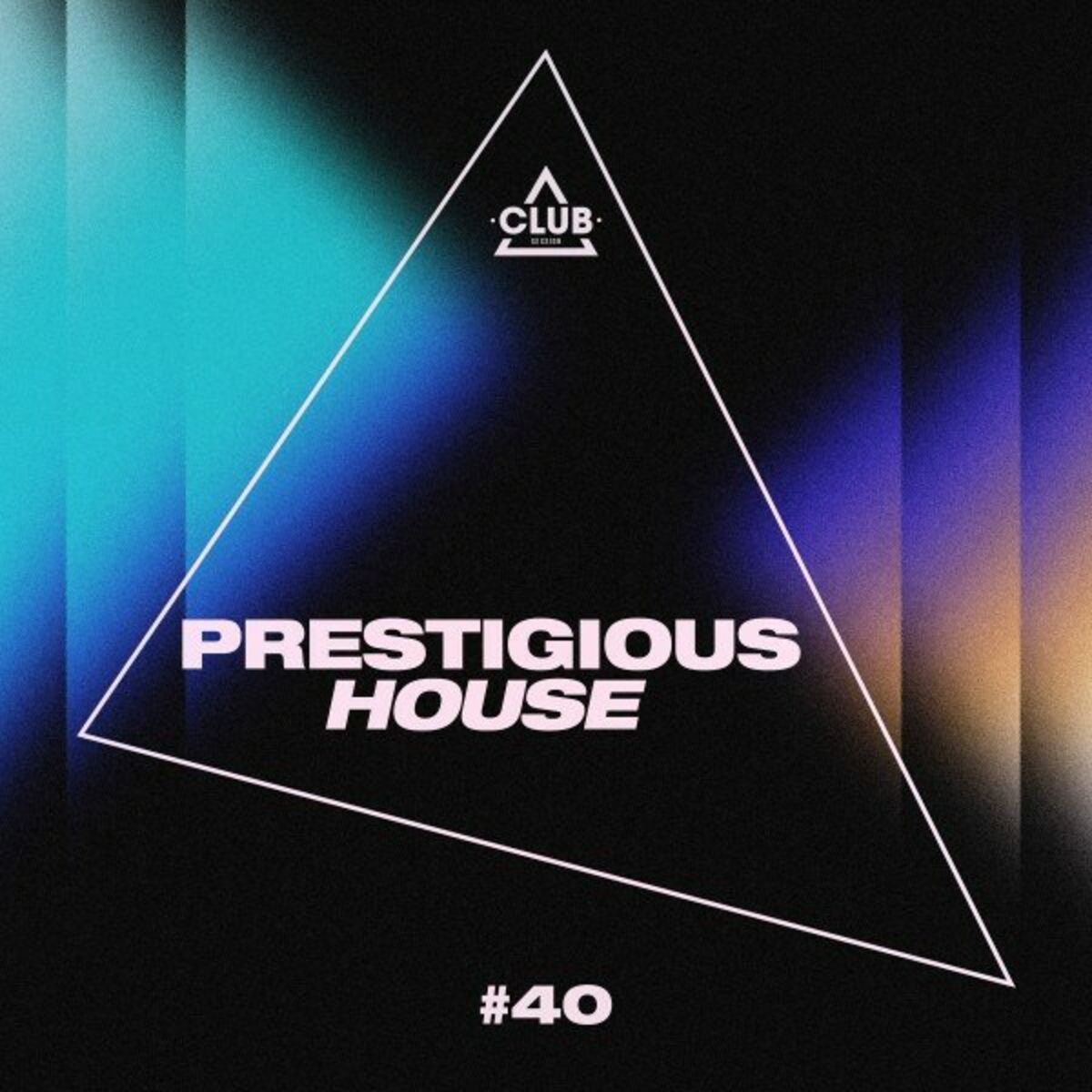 Album cover of Prestigious House, Vol. 40