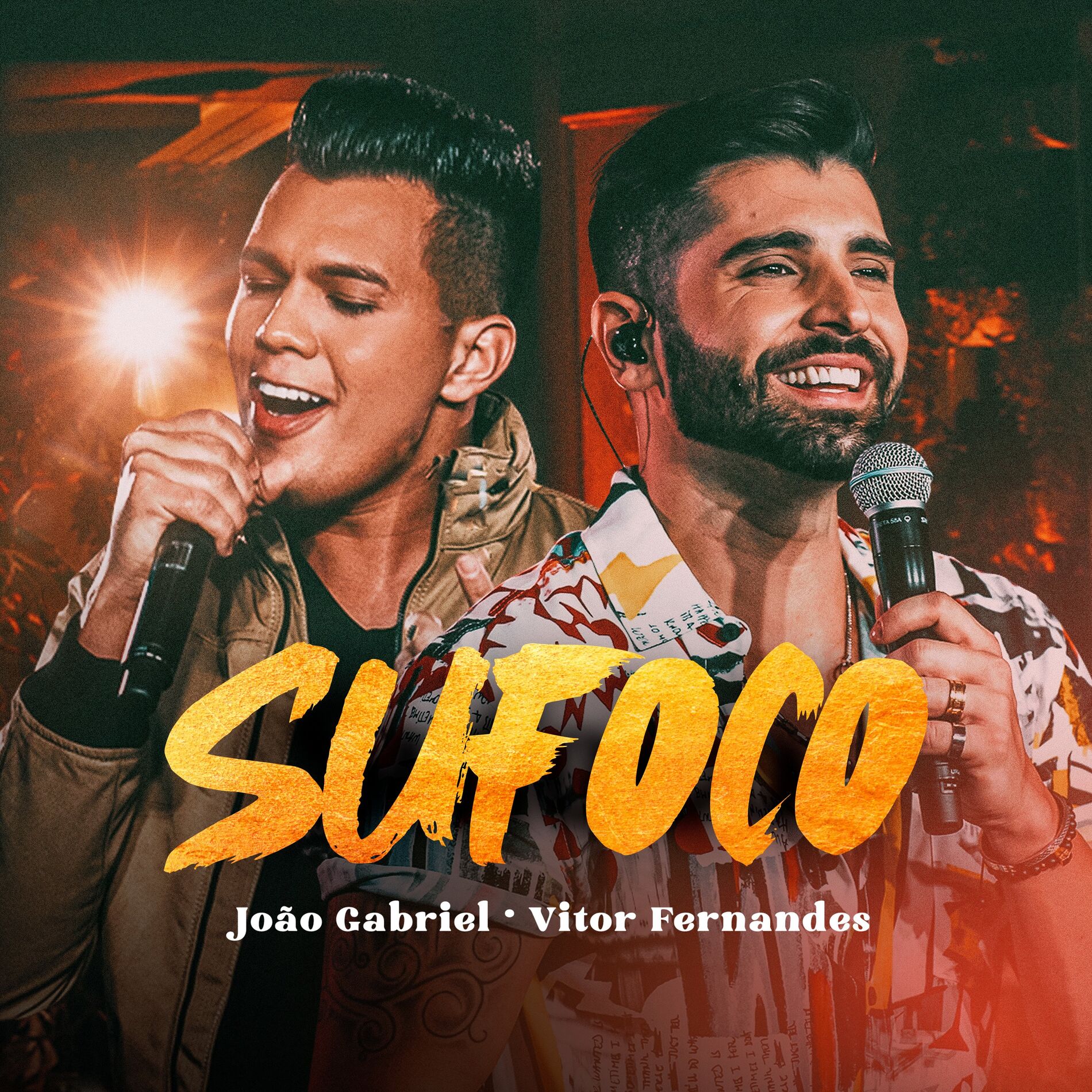 Album cover of Sufoco