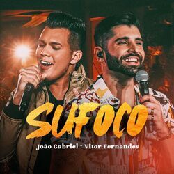 Cover of Sufoco (Ao Vivo)