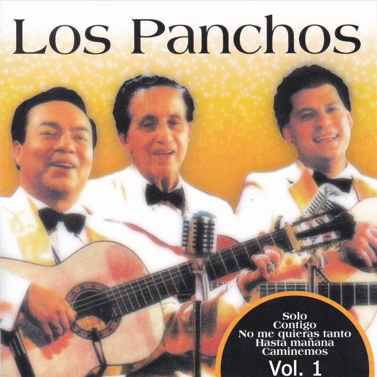 Album cover of Grandes Exitos, Vol. 1