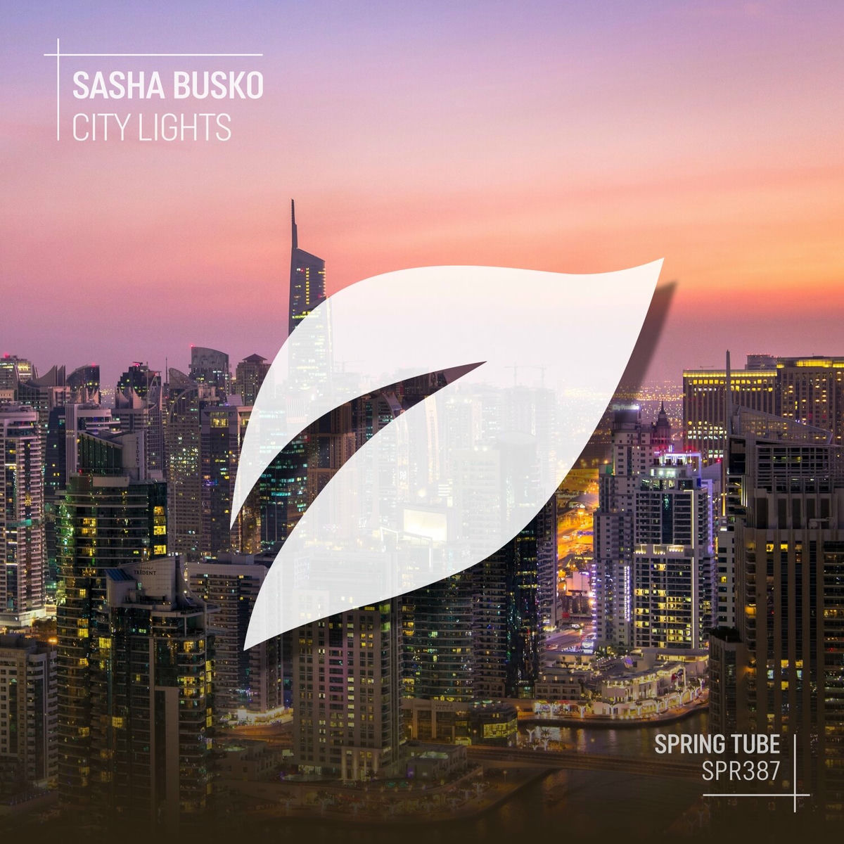 Album cover of City Lights