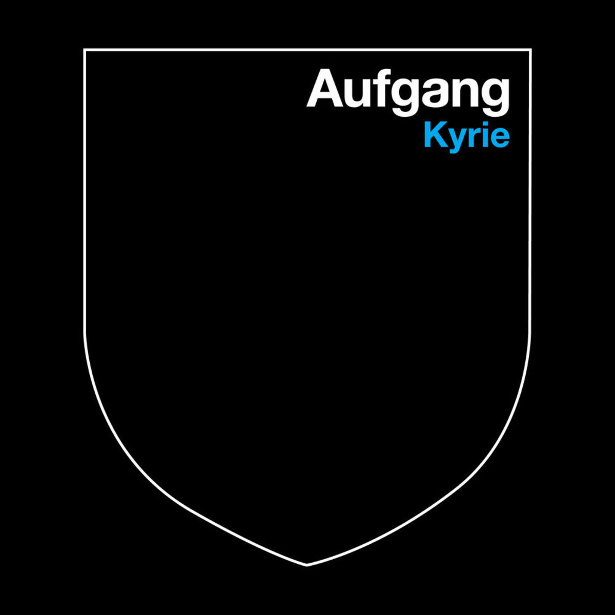 Album cover of Kyrie - Single