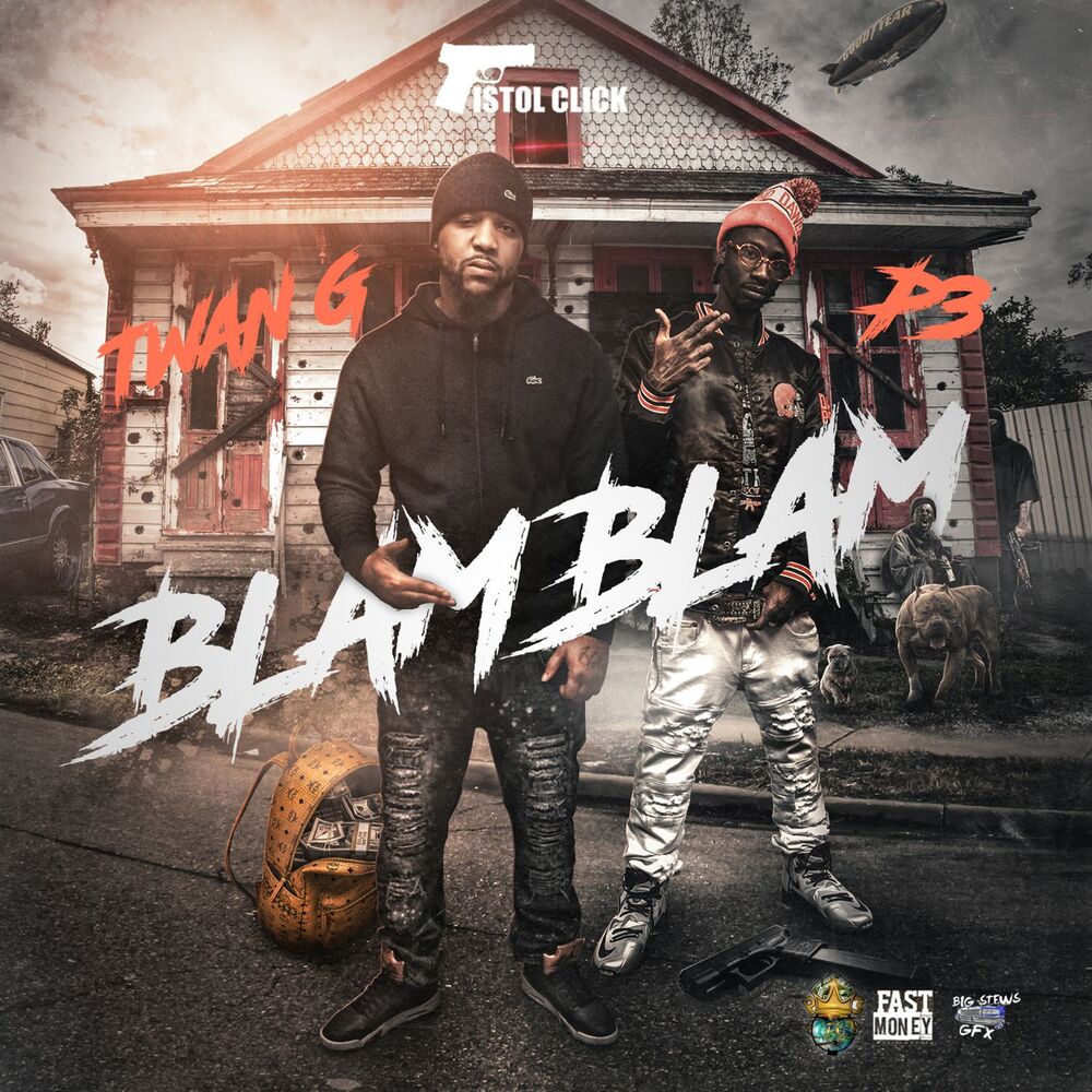 Picture of Pistol Click Presents: Blam Blam