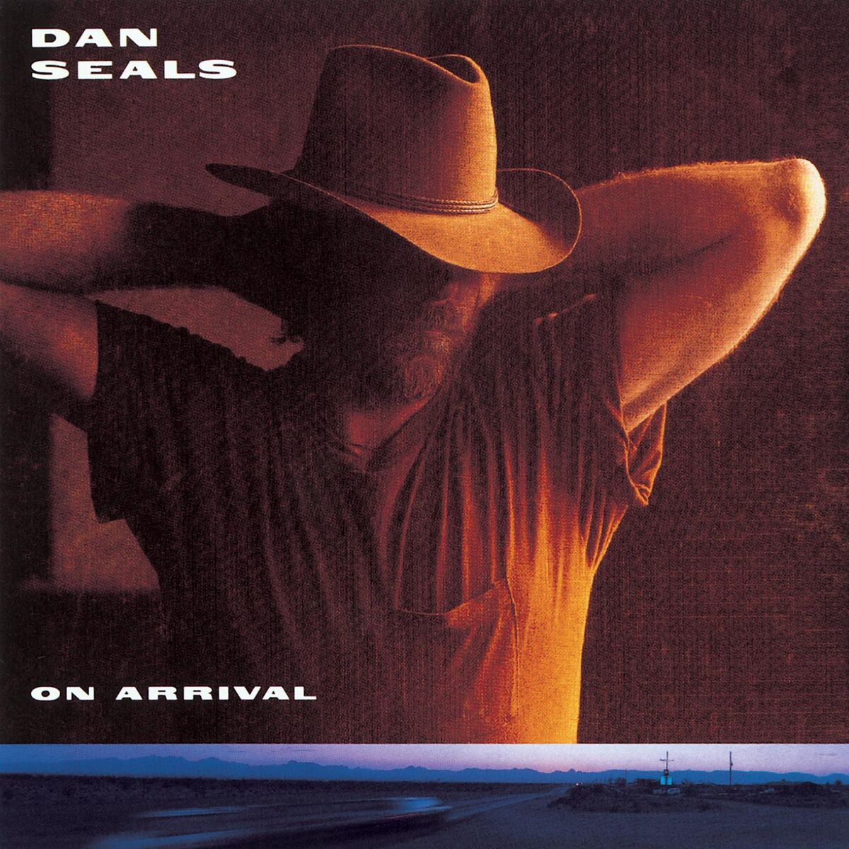 Album cover of On Arrival