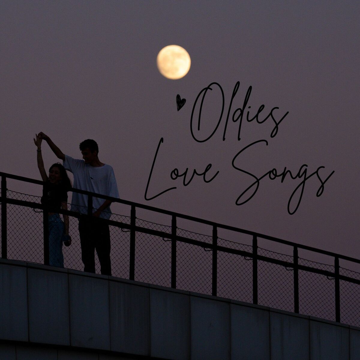 Album cover of Oldies Love Songs