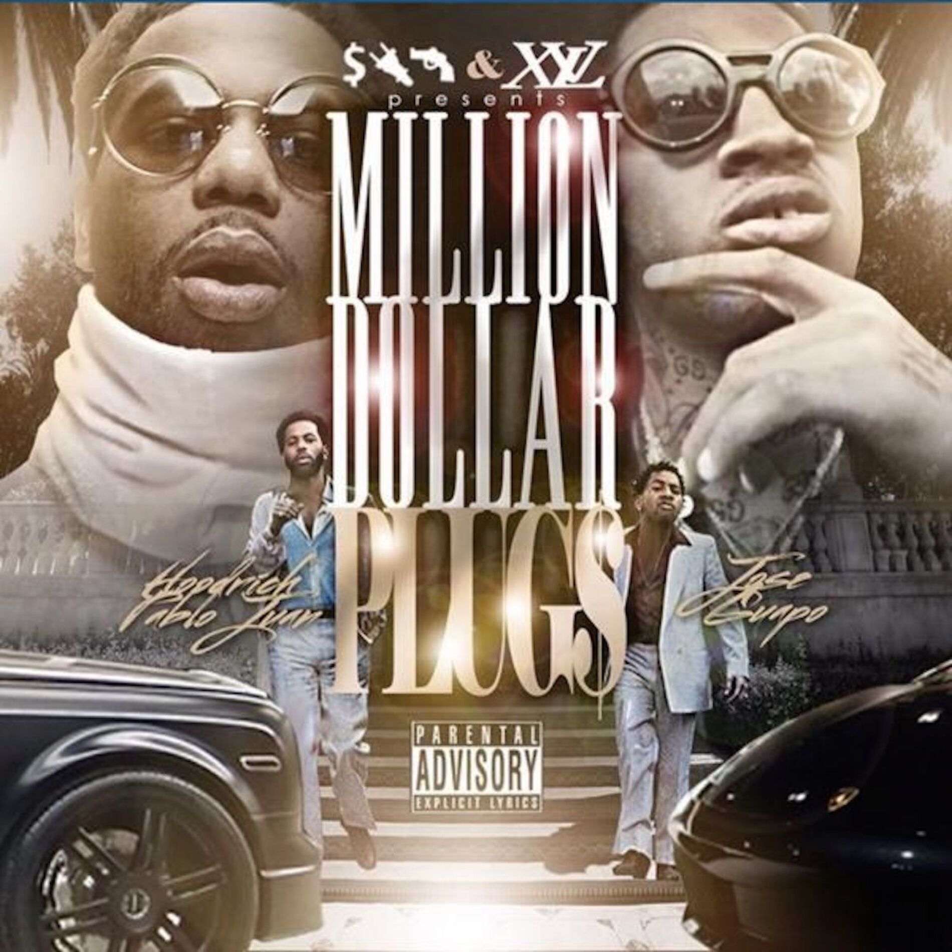 Album cover of Million Dollar Plugs