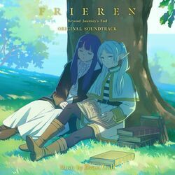 Cover of Frieren: Beyond Journey's End (Original Soundtrack)