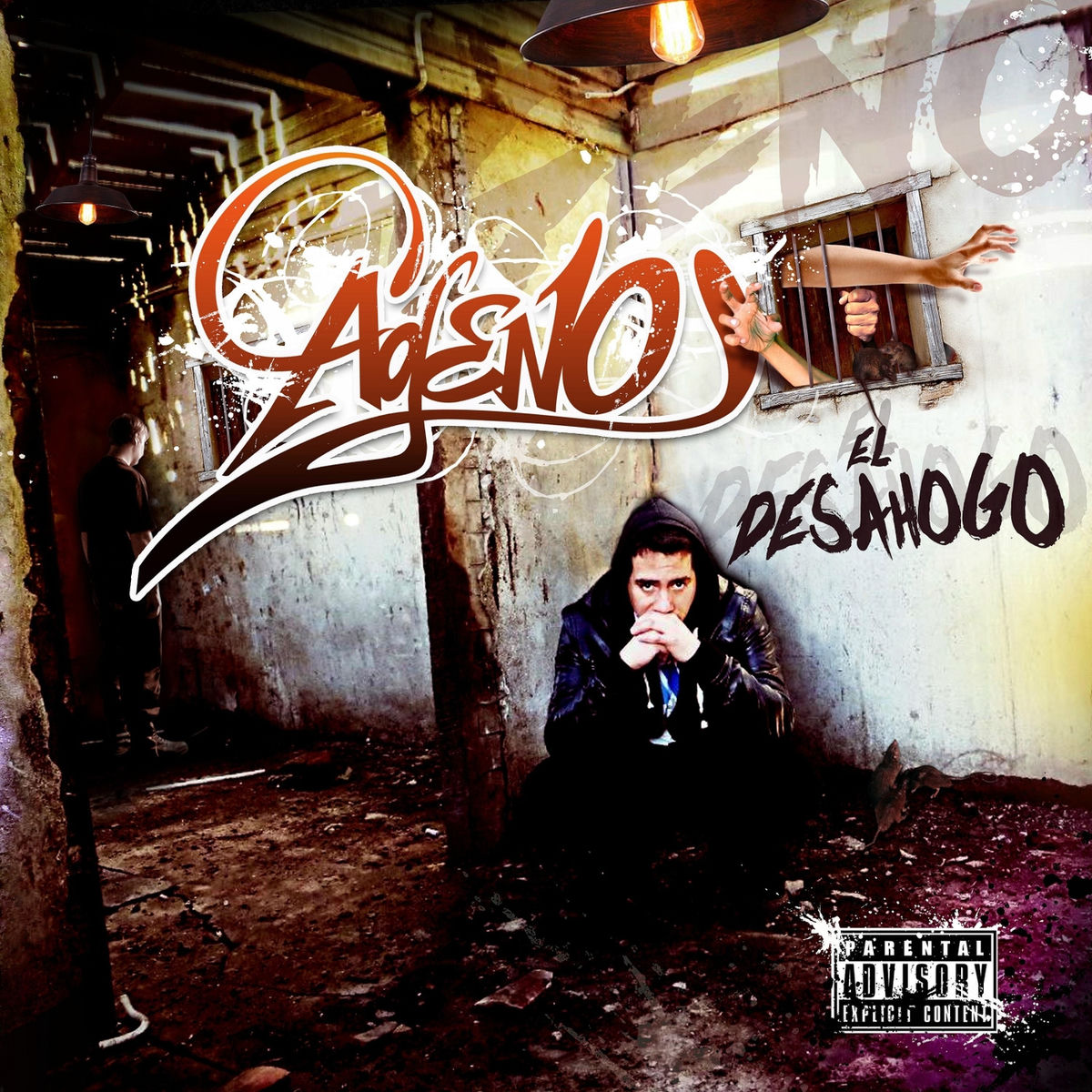 Album cover of El Desahogo