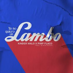 Cover of Ya no quiero un Lambo