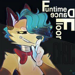 Cover of Funtime Dance Floor (feat. Elizabeth Ann)