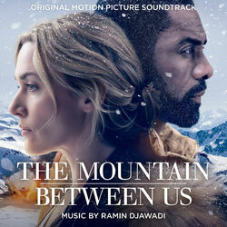 Cover of The Mountain Between Us (Original Motion Picture Soundtrack)