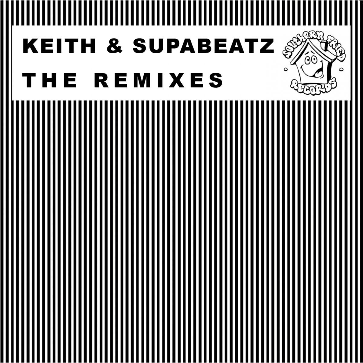 Album cover of The Keith & Supabeatz Remixes