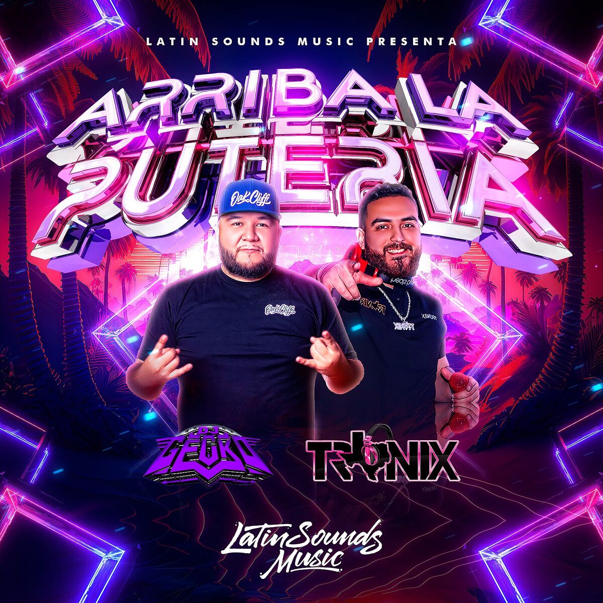 Album cover of Arriba La Puteria