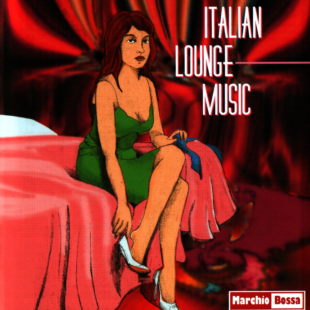 Picture of ITALIAN LOUNGE MUSIC