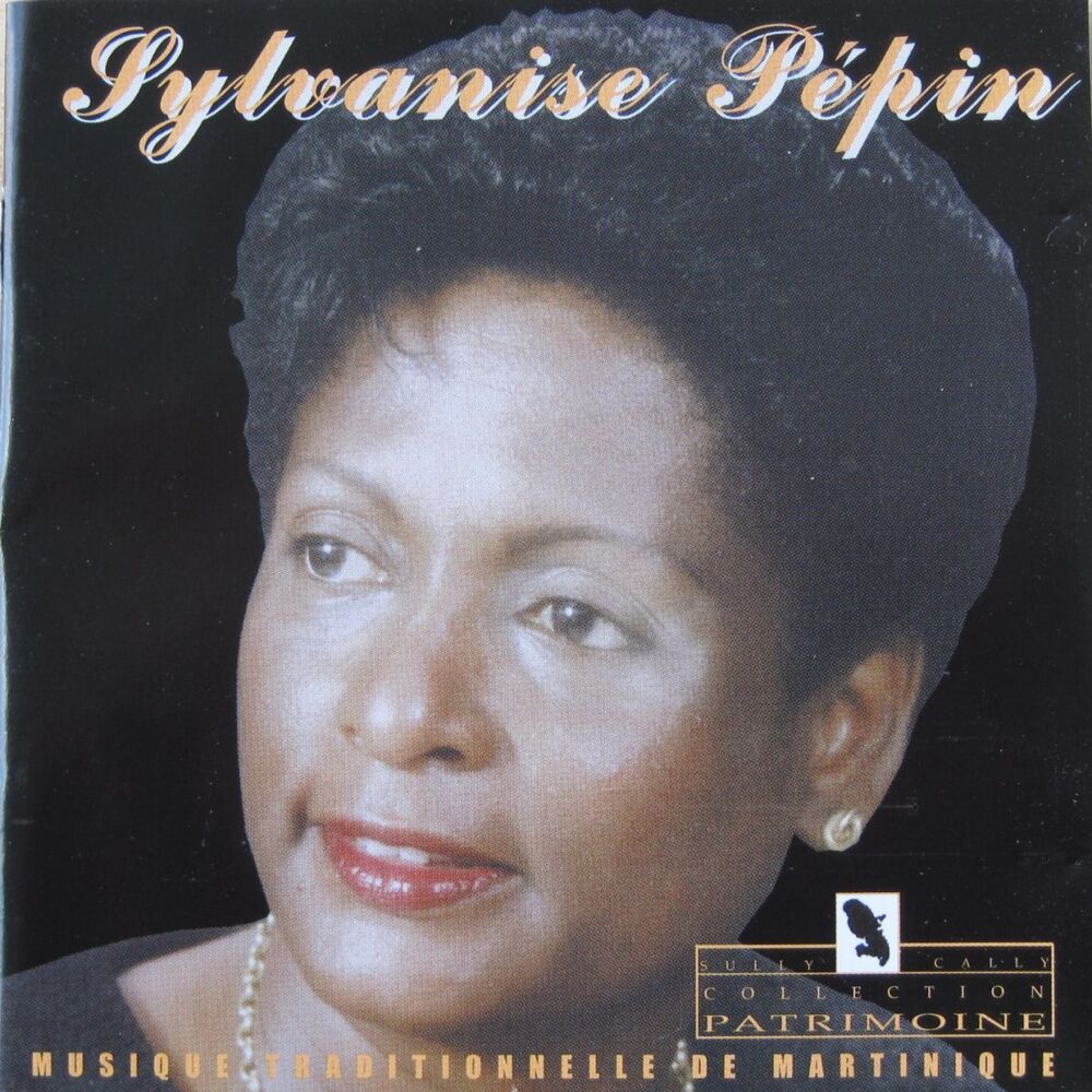 Picture of Sylvanise Pépin (Musique traditionnelle de Martinique)