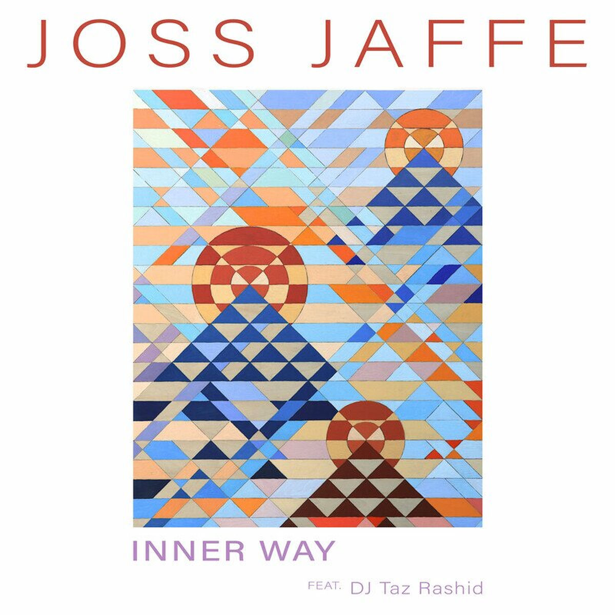 Album cover of Inner Way