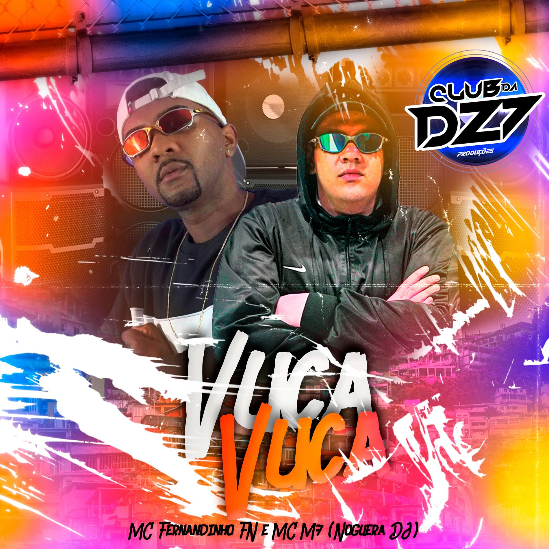 Album cover of VUCA VUCA