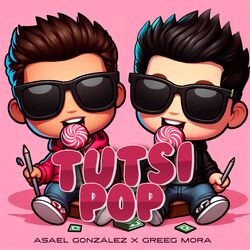 Cover of Tutsi Pop