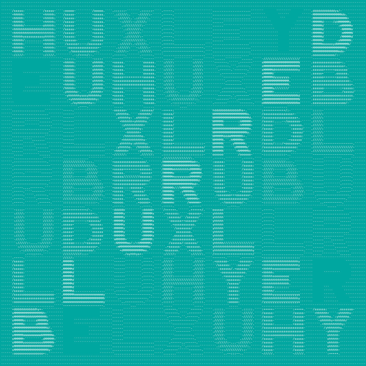 Album cover of Blurred