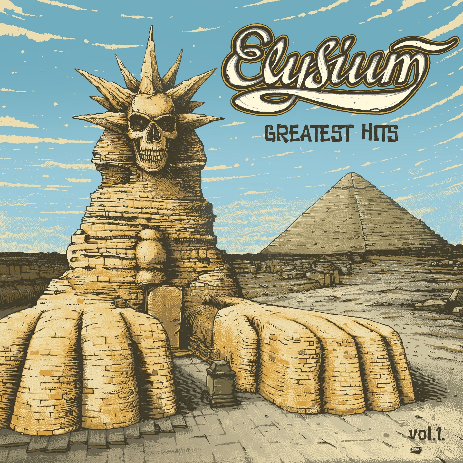 Album cover of Greatest Hits, Vol.1
