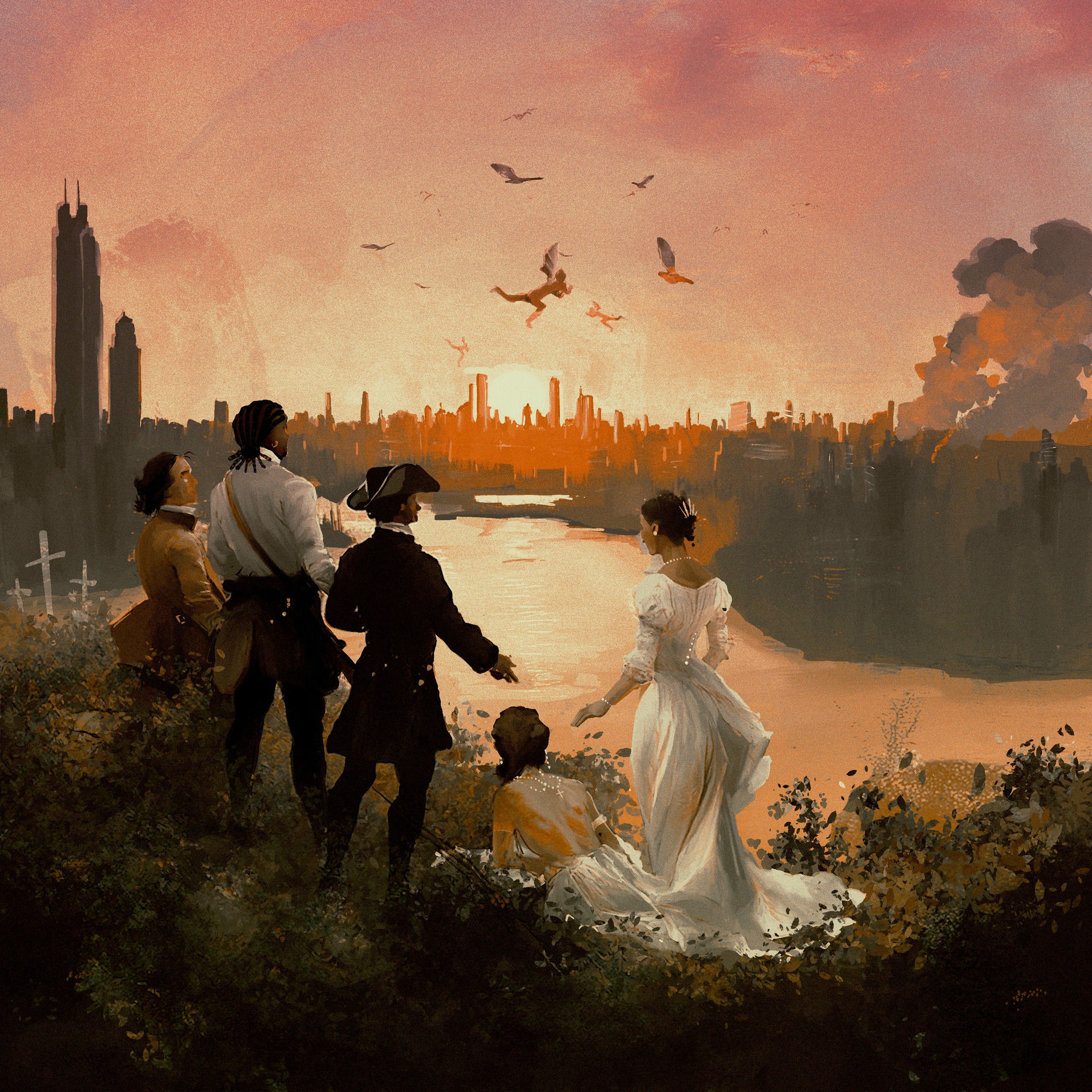 Album cover of Oh Wide World