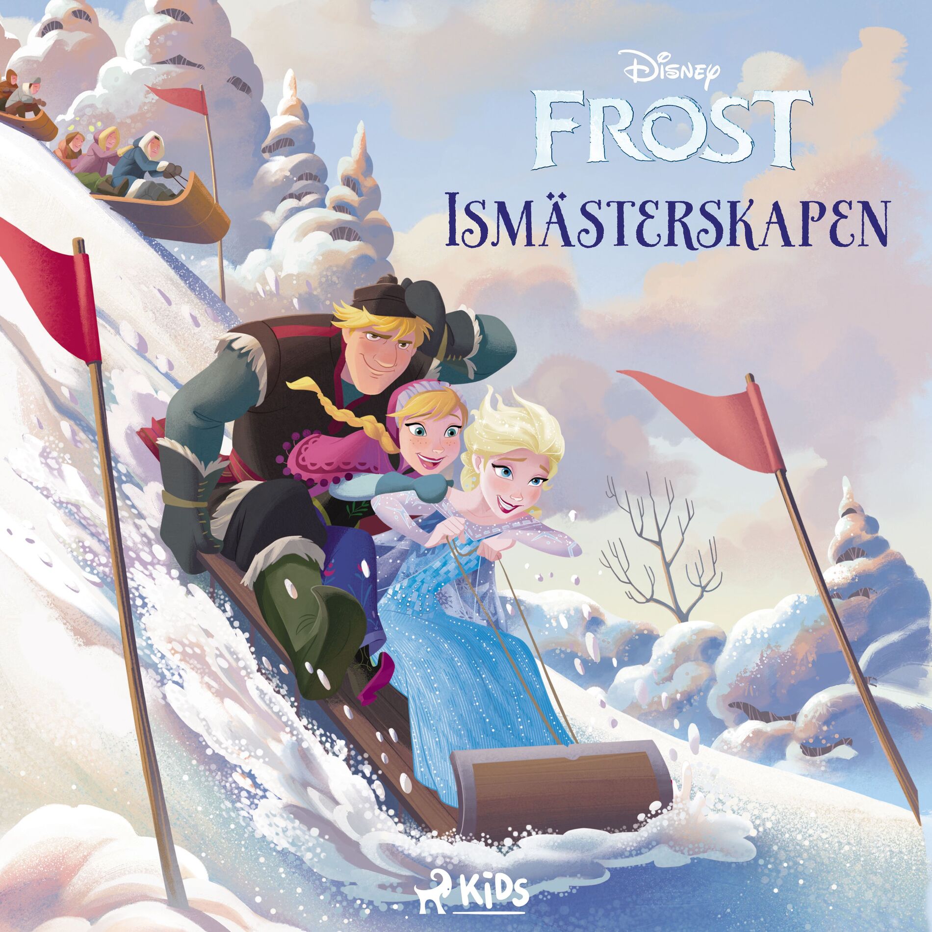 Album cover of Frost – Ismästerskapen