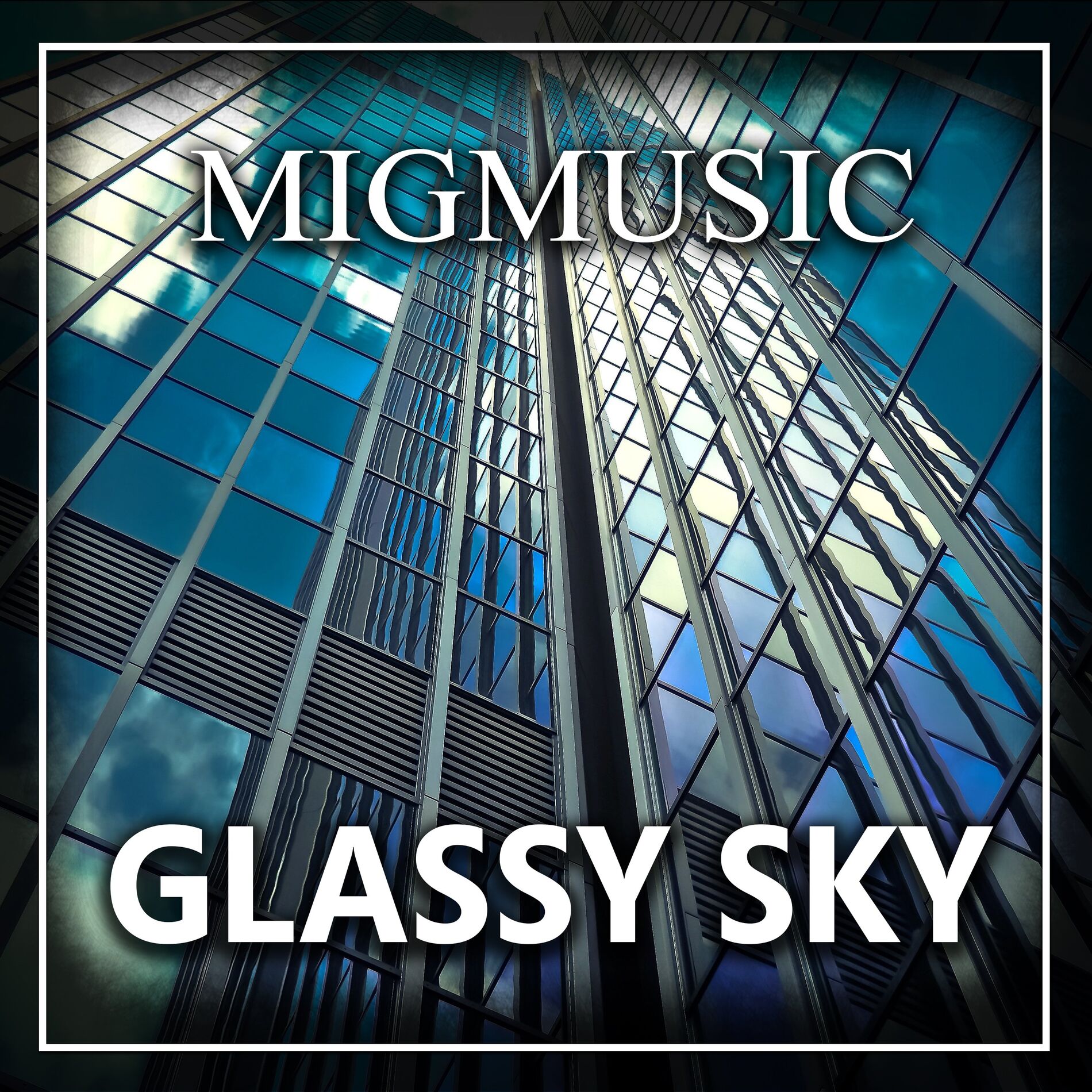 Album cover of Glassy Sky