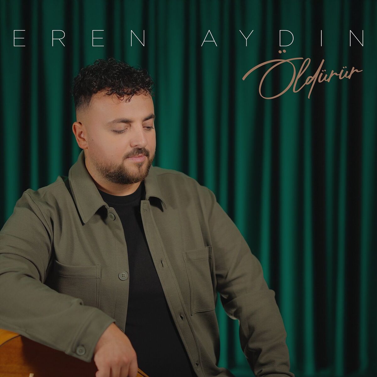 Album cover of Öldürür