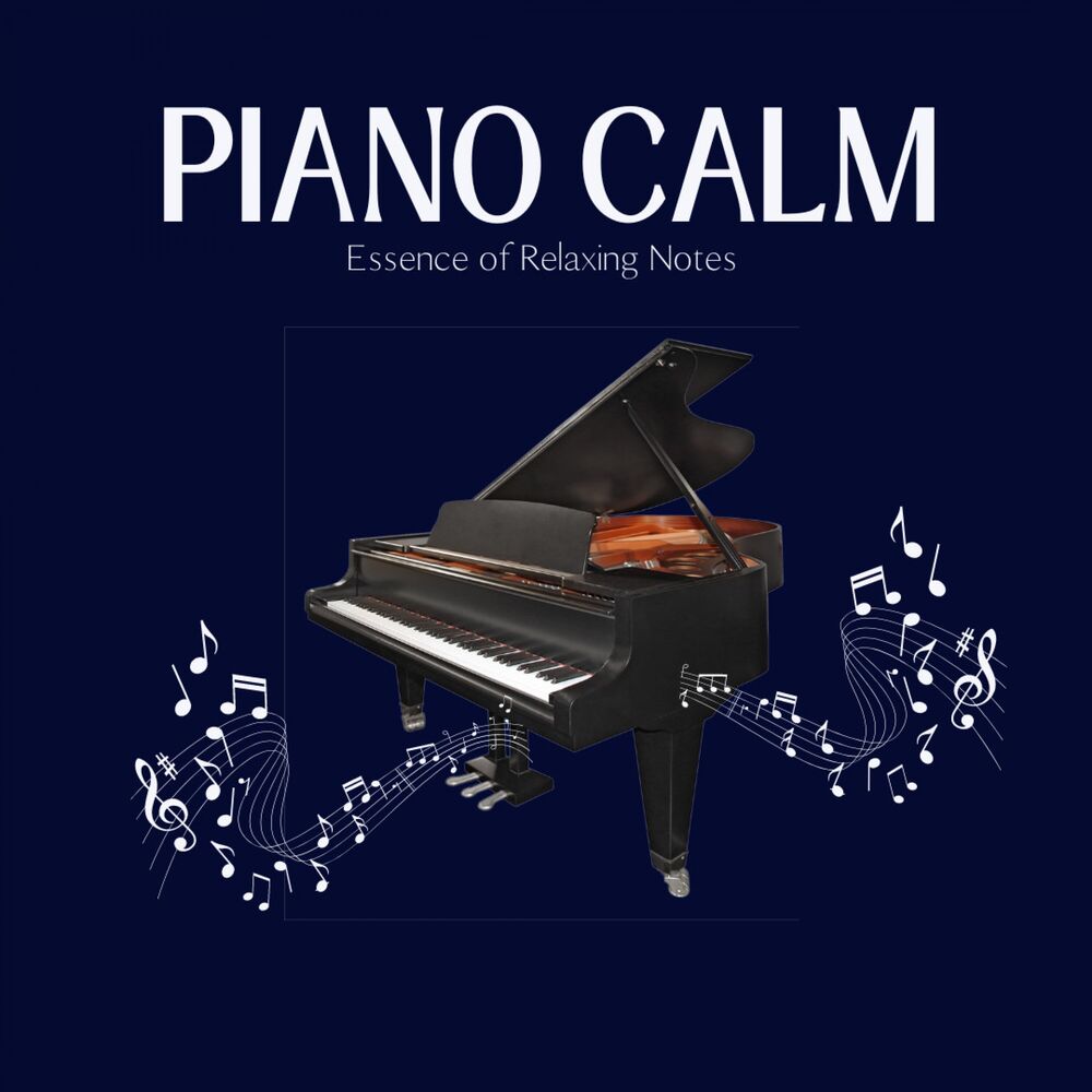 Picture of Piano Calm: Essence of Relaxing Notes