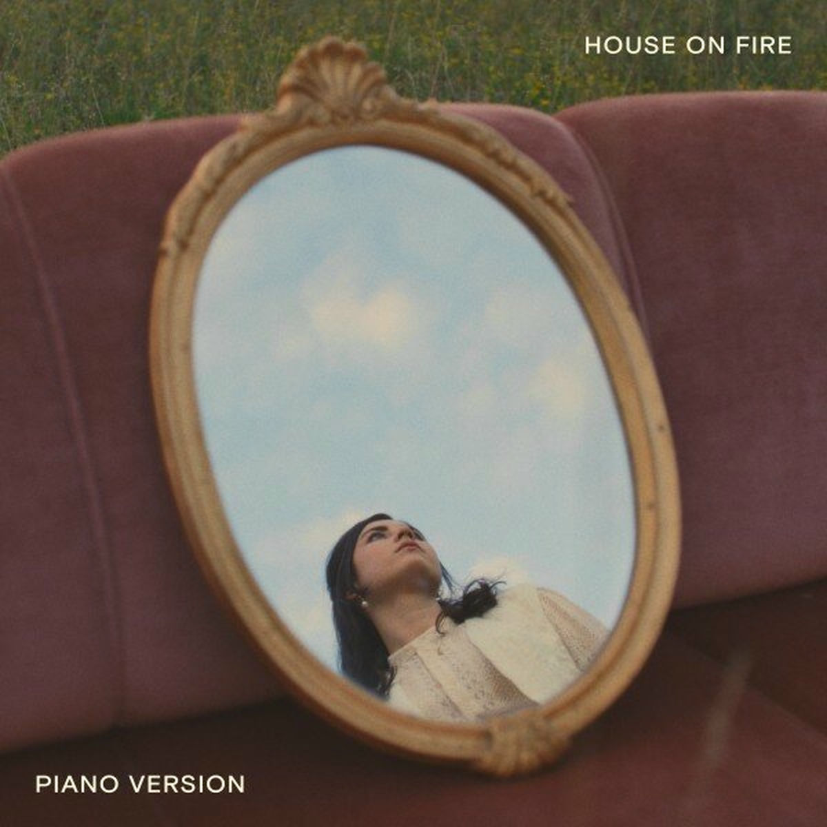 Album cover of House On Fire (Piano Version)