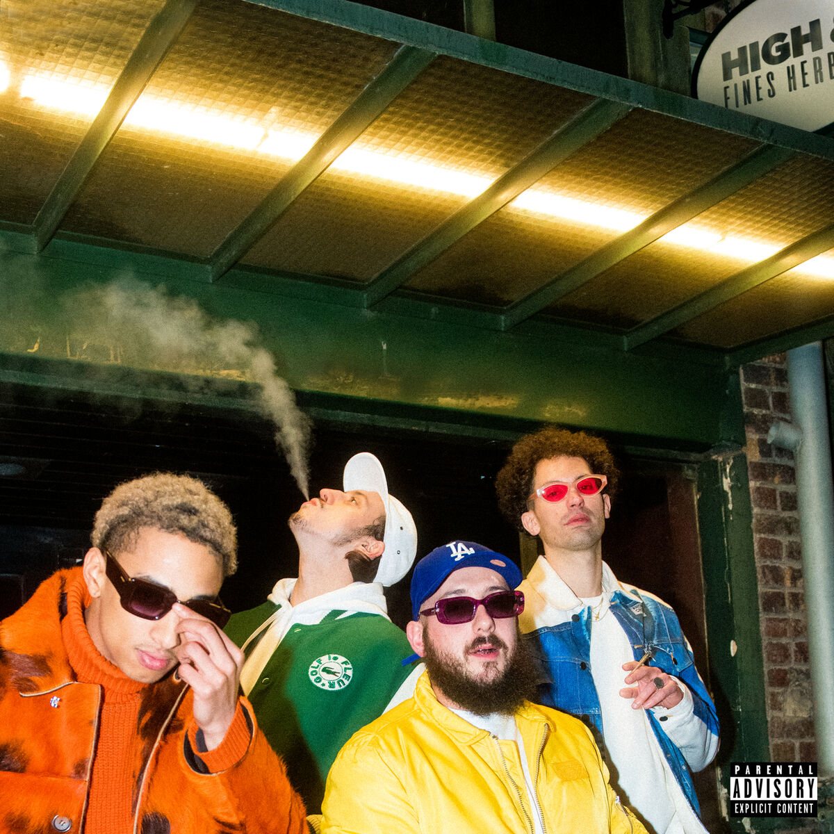 Album cover of Un Cadeau