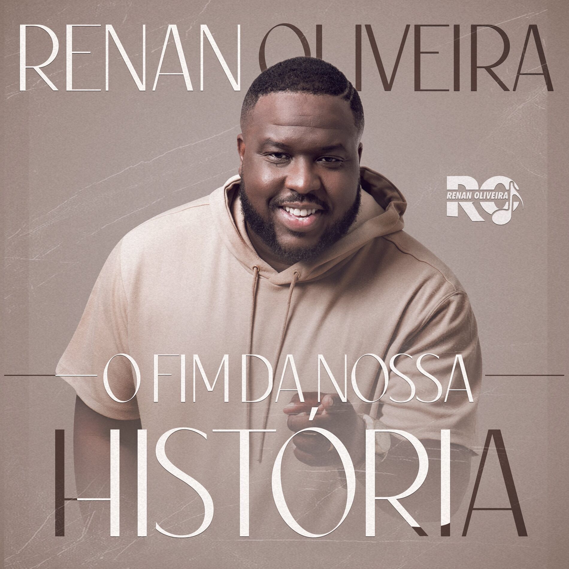 Album cover of O Fim da Nossa História