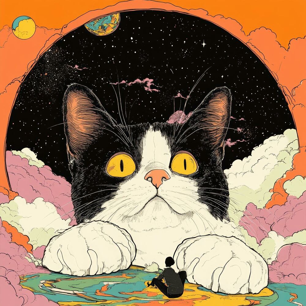 Picture of 霊性の王朝：貴族の猫の血統