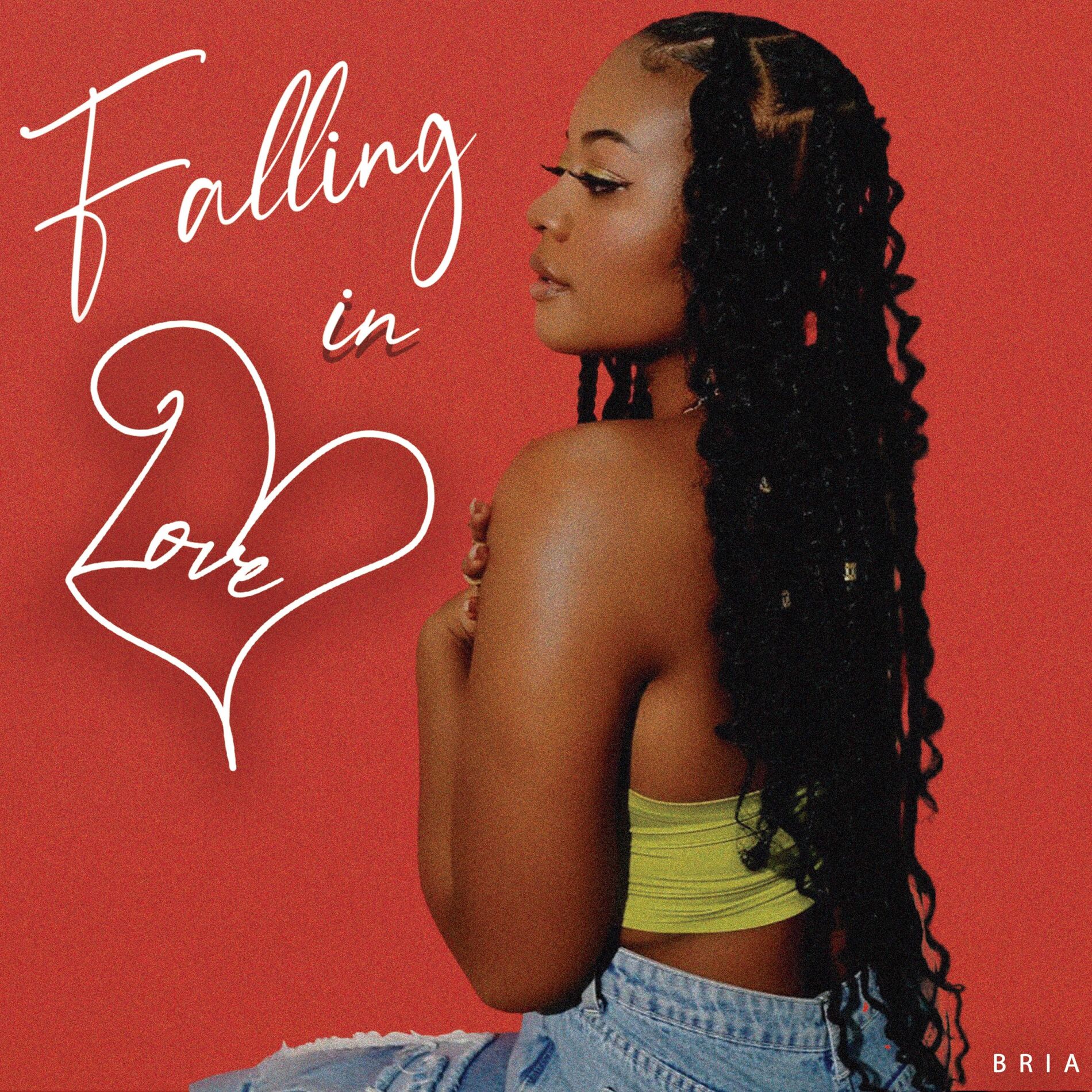Album cover of Falling In Love