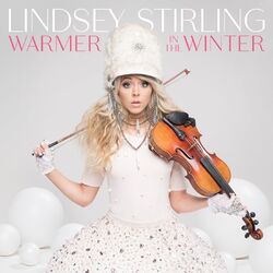 Cover of Warmer In The Winter