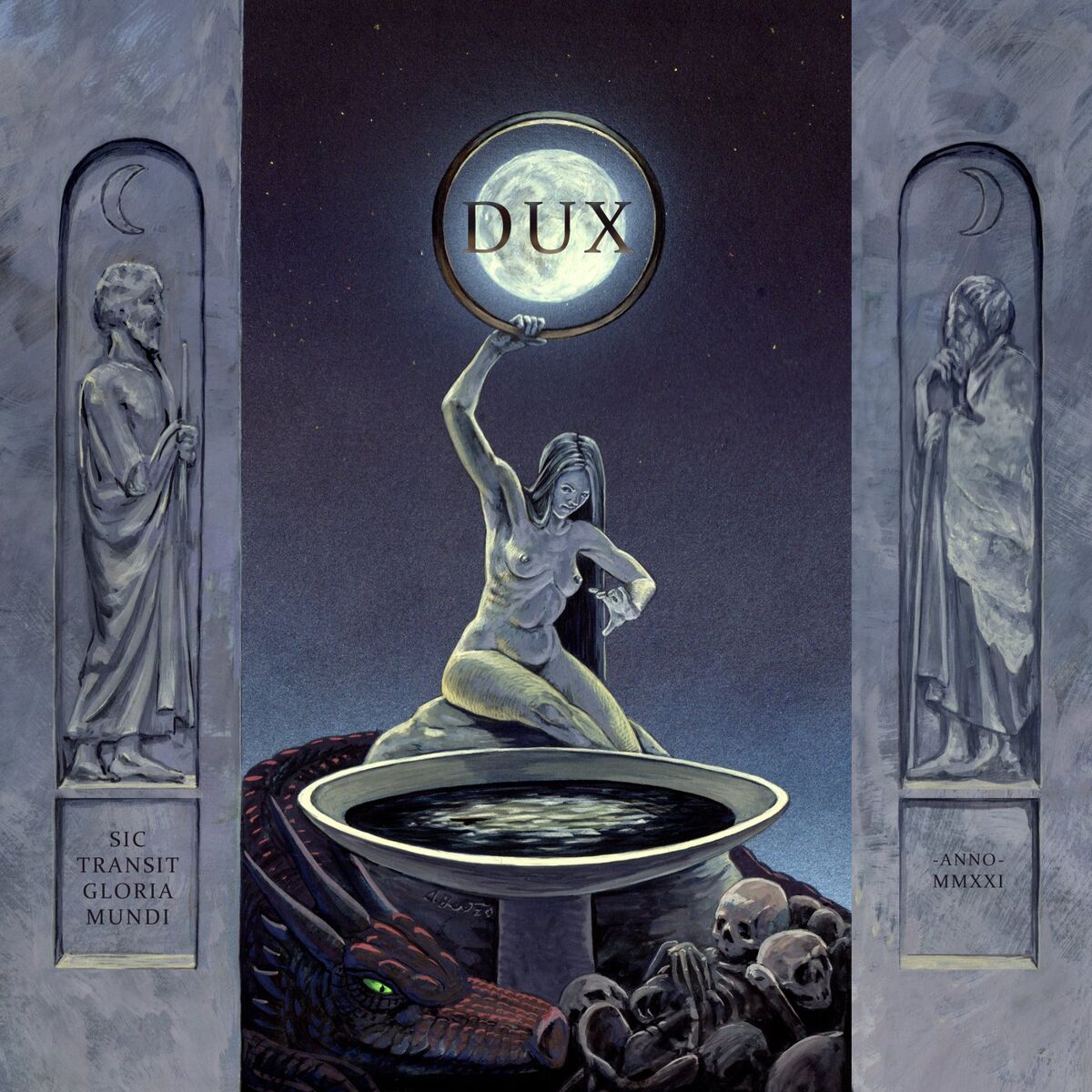 Album cover of Sic Transit Gloria Mundi