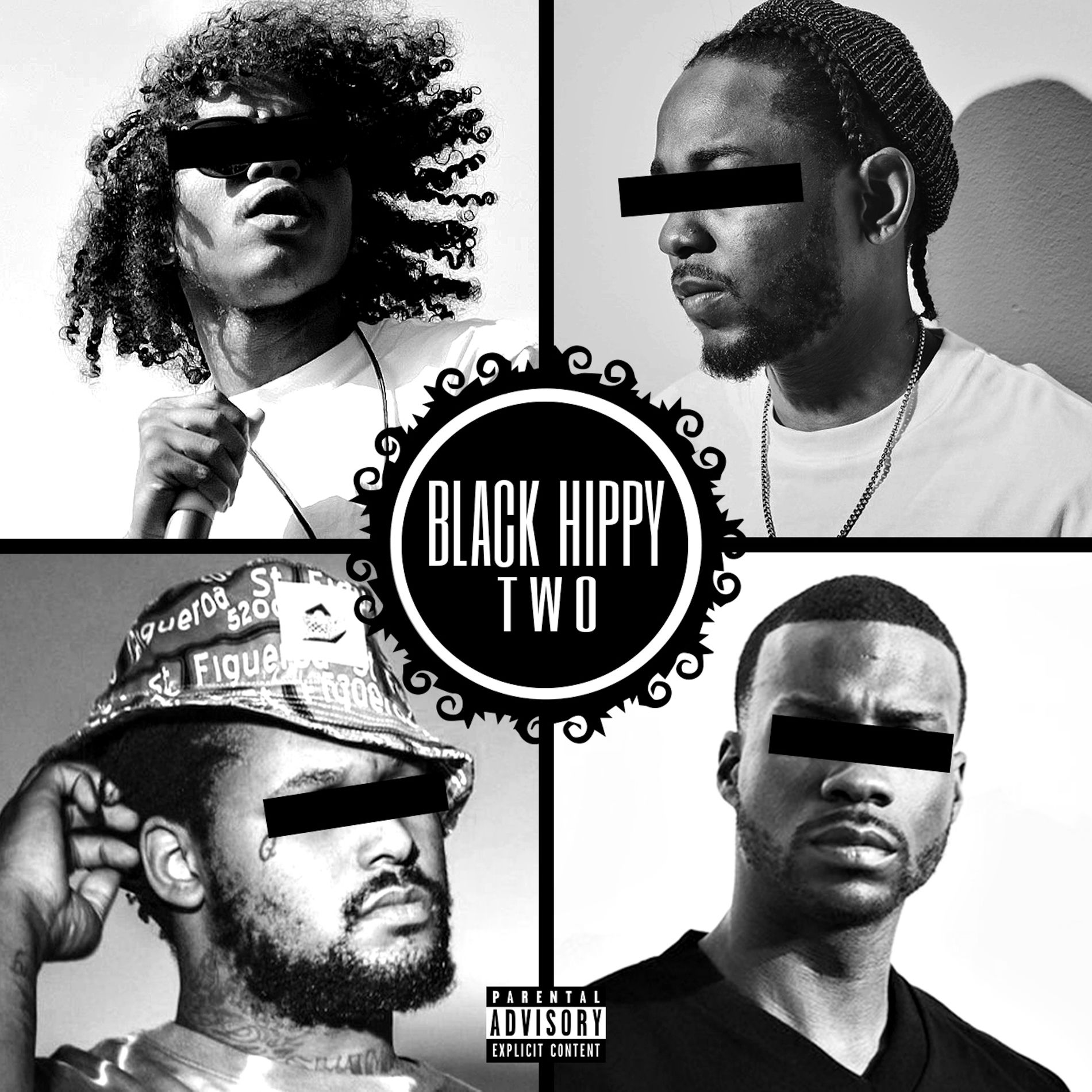 Schoolboy Q Jay Rock Black Hippy CDセット Black Hippy - EP by Black Hippy | Spotify