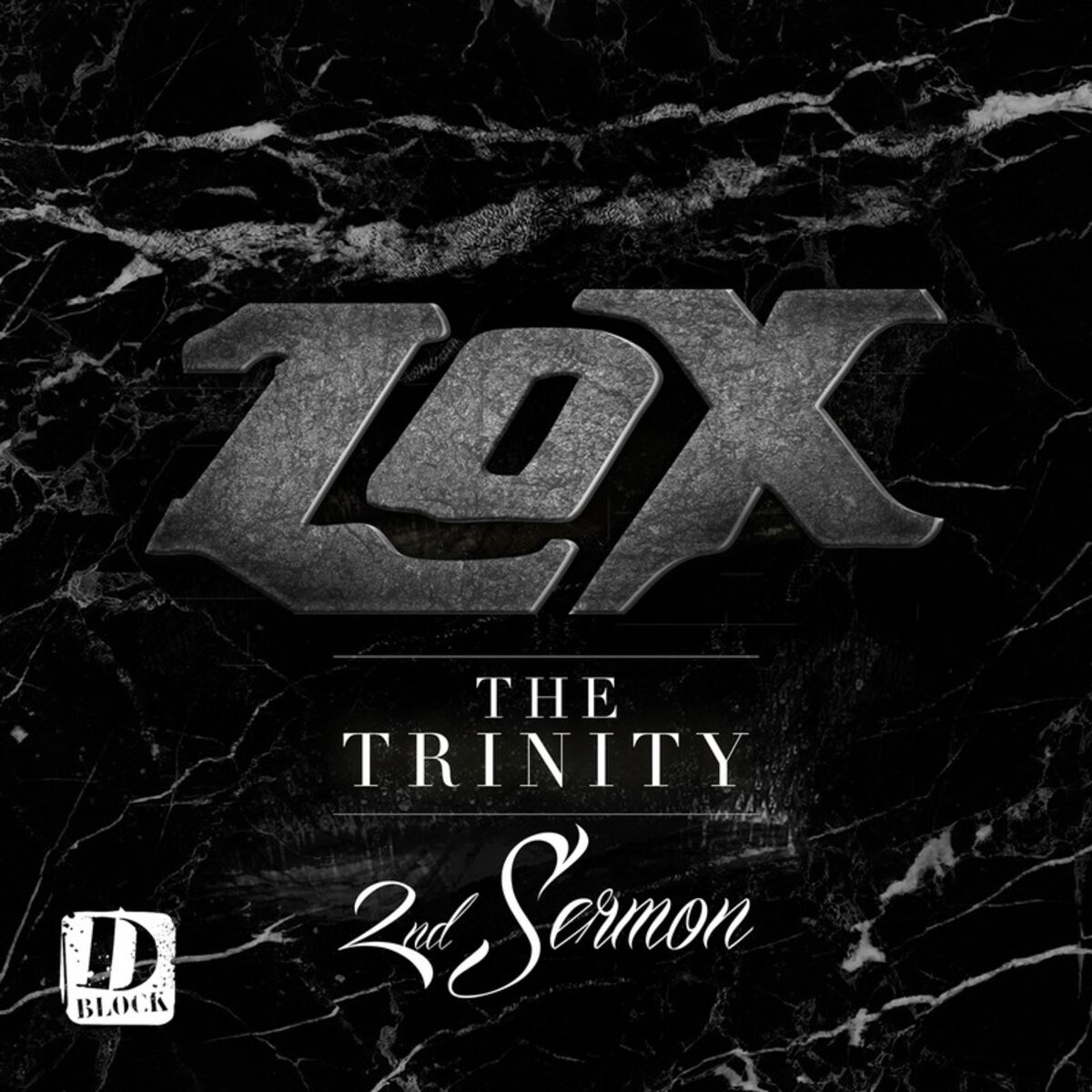 Album cover of The Trinity 2nd Sermon - EP