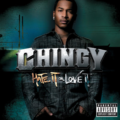 Chingy Hate It Or Love It 新品レコード 500x500.jpg